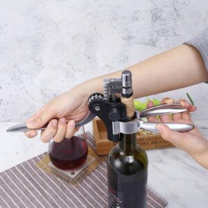 מכשיר חכם לפתיחת בקבוקי יין למטבח