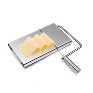 מכשיר לחיתוך גבינה צהובה קשה למטבח