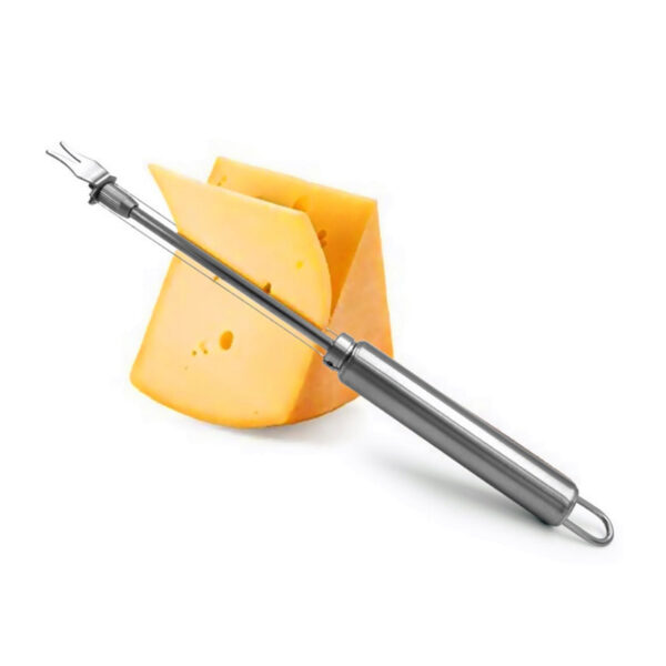 מיוחדת לחיתוך גבינות וחמאה למטבח